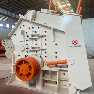 Trituradora de impacto de línea de trituración de mineral de hierro de granito de piedra caliza de mina directa de fábrica - Product Image 3