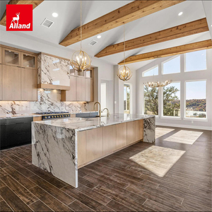 <span class=keywords><strong>Travi</strong></span> Decorative in Legno di Pino Nodoso Rustico Leggero Allandgroup, Best Seller per Soffitti di Ville e Case - Product Image 4