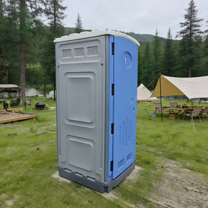Salle de bain et <span class=keywords><strong>toilettes</strong></span> portables pour le camping, unité combinée de <span class=keywords><strong>toilettes</strong></span> portables pour l'extérieur, salle de bain autonome - Product Image 2