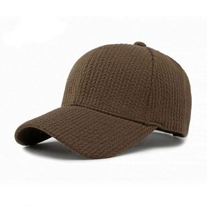Casquette de baseball de luxe pour femme, collection automne-hiver 2024, style simple, en laine légère, à calotte rigide, sportive, style urbain, pour l'extérieur, nouveau design - Product Image 2