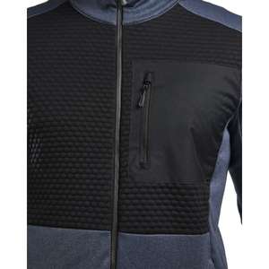 Blaklader-เสื้อมีฮู้ด354025338299S, เสื้อฮู้ดทำงาน7330509869062สีน้ำเงิน/ดำ - Product Image 4