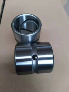 บูชเพลาเหล็กสำหรับรถขุด 80*95*90 65*80*65 35*50*50 50*60*50 60*70*80 70*85*90 80*90*100 90*110*90 สำหรับอะไหล่รถขุด - Product Image 2