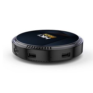 新型Android 12クアッドコア4K <span class=keywords><strong>TV</strong></span>ボックス HK1 RBOX H8 4GB 128GB Allwinner H618 WIFI6 BT5.0セットトップボックス - Product Image 4