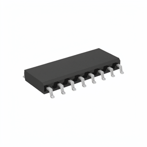 Electronic Circuit Components Original One Stop Service Interface IAB110P 16 SOlC - Product Image 1