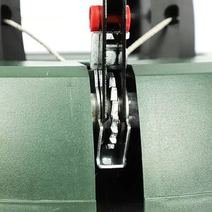 Accepter OEM et ODM 2023NEW nouveau style de support de sapin de Noël en plastique automatique pour arbre réel - Product Image 3