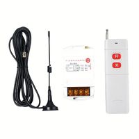 Haut-parleur d'alarme sonore et lumineuse industrielle populaire 12v télécommande sans fil 220V sirène haute puissance klaxon marin 380V