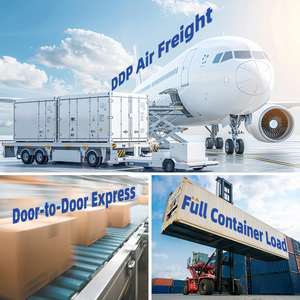 Agente de Transporte Aéreo, Servicios de Envío Puerta a Puerta FCL+LCL Express para FBA Amazon, Agente de Envío Aéreo de China a EE. UU./EAU/UE - Product Image 5