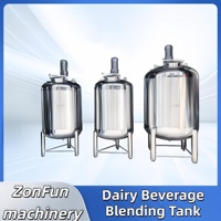 Équipement de mélange chimique, homogénéisateur, mélangeur, réacteur de savon liquide, machine de fabrication de détergent liquide, réservoir de mélange pour lessive
