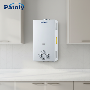 Chauffe-<span class=keywords><strong>eau</strong></span> instantané sans réservoir au gaz naturel et GPL 6L-20L <span class=keywords><strong>pour</strong></span> toute la maison, utilisation en extérieur et en voiture, <span class=keywords><strong>eau</strong></span> chaude confortable 24h/24 et 7j/7 - Product Image 1