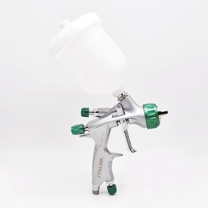 Pistola de Pintura ITALCO SHINE 1 H.V.L.P Original de la Marca Estadounidense, Punta 1.3, Vaso de 600 ml, Presión Máxima de 43 psi - Product Image 2
