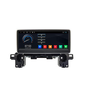 Reproductor Multimedia con Android para coche <span class=keywords><strong>MAZDA</strong></span>, con Carplay autorradio, Dvd, navegación <span class=keywords><strong>GPS</strong></span>, para <span class=keywords><strong>CX5</strong></span>, CX-5, 2016, 2017, 2018 - Product Image 5