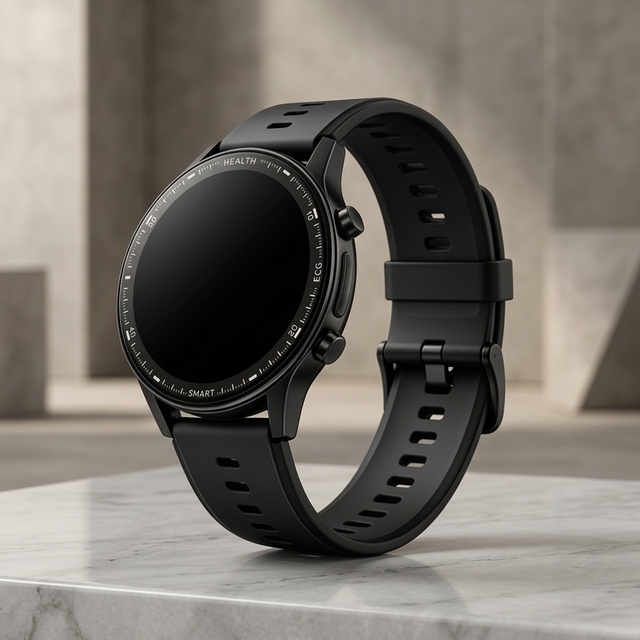1.53-inch Fashion Smart Watch AI Voice Assistant+ Call Monitoring Body Health Data Watch