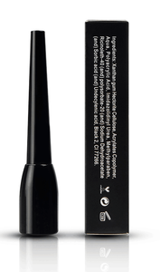 Delineador de ojos líquido de marca privada, resistente al agua, maquillaje, precio de fábrica, 4 colores - Product Image 6