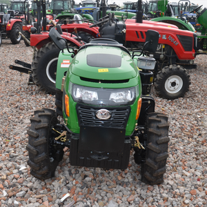 Tractor <span class=keywords><strong>de</strong></span> Jardín con 50 Caballos <span class=keywords><strong>de</strong></span> Fuerza Usado en Invernadero - Product Image 3