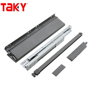 Ngăn Kéo Trượt Dễ Dàng Gắn Dưới TK-201 Ngăn Kéo Đóng Mềm - Product Image 3