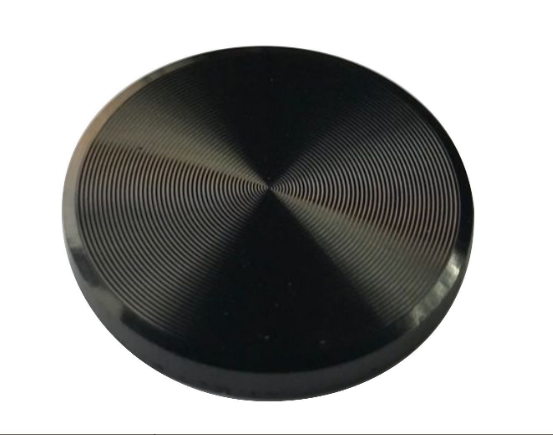 Custom Aluminium Small Spare Parts Components
