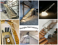 ShangBu Geteilte Treppe Große Treppe