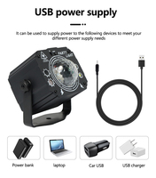 Boule laser disco colorée USB à activation vocale, projecteur stroboscopique pour hôtel, DJ, bar, scène, avec contrôle de luminosité