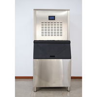 Machine à glaçons commerciale FeiPuLi 300 kg/24h, machine à glaçons en flocons de neige, nouveau design en vente