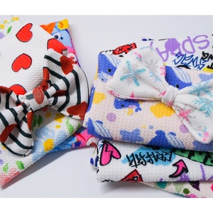 Bán buôn nhỏ 100% bong bóng polyester phục sinh đạn vải ant liverpool vải cho đầu cung - Product Image 1