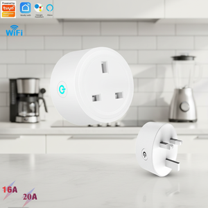 Prise intelligente Wi-Fi Orient/OIT ASP-001 avec prise US, design en alliage d'aluminium, sans moniteur d'énergie - Product Image 3
