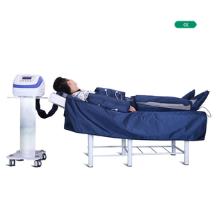 Appareil de massage par pressothérapie à ondes d'air pour drainage lymphatique des jambes entières, prix usine 2024 - Product Image 4