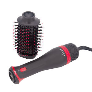 <span class=keywords><strong>Brosse</strong></span> sèche-cheveux électrique interchangeable 1200W, une étape 2 en 1, sèche-cheveux, <span class=keywords><strong>brosse</strong></span> 3 en 1 - Product Image 4