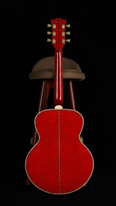 Guitares acoustiques en bois massif de 38 pouces, modèle Mini <span class=keywords><strong>Parlor</strong></span> - Product Image 5