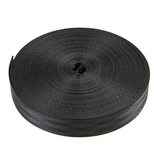 Sangle tubulaire en nylon recyclé personnalisée de 25 mm (1 pouce) avec motif de sécurité et texture sur mesure - Product Image 5