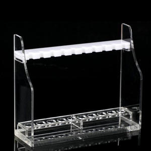 Soporte Bio-CD3991 ESR de <span class=keywords><strong>CIDA</strong></span> Wei con Porta Tubos Desechables de PP Desinfectante EOS para Pruebas de Tubos ESR, Resistente a Químicos - Product Image 4