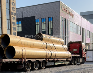 Chất lượng cao Q235 mạ kẽm thép carbon lsaw erw Ống bán hàng trực tiếp từ nhà sản xuất ống thép liền mạch - Product Image 4