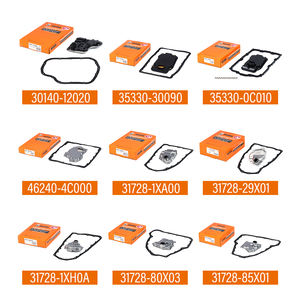 Filtro de Aceite de Transmisión para Automóvil MASUMA MFT-1018, Filtro de Transmisión Automática para MITSUBISHI MR470838 26582-57B00 - Product Image 6