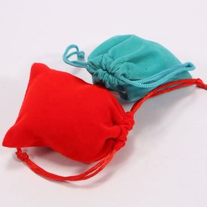 Pochette cadeau recyclable à cordon avec logo personnalisé pour le rangement de bijoux (boucles d'oreilles, colliers, montres, lunettes, pierres précieuses) - Product Image 4