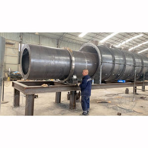 Aluminum Can Decoating Machine Carbonization Process For Scrap Metal Recycling - Product Image 6