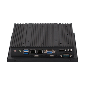 7 Inch Industrial <strong>Computer</strong> with 4G RAM 6*COM 2*LAN Capacitive Touch Screen Panel PC in Stock - Product Image 6