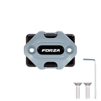 Couvre-réservoir de maître-cylindre de frein en aluminium CNC 6061 T6 pour Forza250 Forza300 Forza350 NSS350, accessoires décoratifs