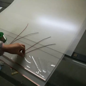 ฟิล์มกระจกเพื่อความเ<span class=keywords><strong>ป</strong></span>็นส่วนตัวแบบสลับได้สำหรับหน้าต่างอัจฉริยะสมัยใหม่การติดตั้งแบบลอกและติดได้ง่าย - Product Image 5