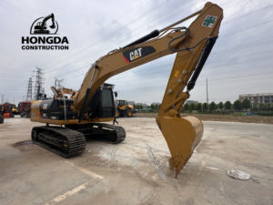 Cat 320D2l está en stock para la venta, Shanghai es inmediata tras el pago. El precio es tan bajo como la garantía de calidad de un año - Product Image 6