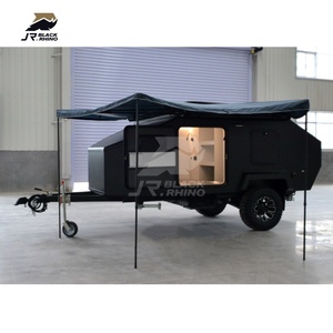Meilleure <span class=keywords><strong>mini</strong></span> caravane de <span class=keywords><strong>camping</strong></span> 16 pieds tout-terrain caravane <span class=keywords><strong>camping</strong></span>-<span class=keywords><strong>car</strong></span> caravane de voyage - Product Image 1