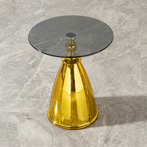 Moderne Luxe <span class=keywords><strong>Mini</strong></span> Koolstofstaal Koffietafel Nieuwe Stijl Europese Design Voor Dineren & Slaapkamer Villa Keuken Middentafel - Product Image 3