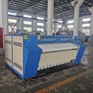 Calandre à vapeur industrielle en acier inoxydable <span class=keywords><strong>de</strong></span> 2500 mm pour draps – <span class=keywords><strong>Prix</strong></span> - Product Image 1