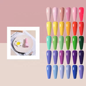 Date Arrivée DIY <span class=keywords><strong>Semi</strong></span>-<span class=keywords><strong>Permanent</strong></span> <span class=keywords><strong>Vernis</strong></span> À Ongles 15ml LED <span class=keywords><strong>Lampe</strong></span> Source Couverture Complète Peinture De Couleur Pure <span class=keywords><strong>pour</strong></span> Salon et Art Utiliser Gel UV - Product Image 2