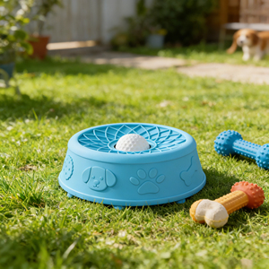 SPARK Pet 2026 Nueva Tendencia Dispensador <span class=keywords><strong>de</strong></span> <span class=keywords><strong>Comida</strong></span> con Ventosa Antideslizante <span class=keywords><strong>para</strong></span> <span class=keywords><strong>Perros</strong></span> y Gatos, Cuenco <span class=keywords><strong>de</strong></span> Silicona <span class=keywords><strong>para</strong></span> Lamer y Alimentación Lenta con <span class=keywords><strong>Bola</strong></span> - Product Image 5