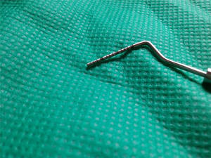 Prezzo caldo in acciaio inox Pluggers cemento dentale manuale spatole dentali per l'applicazione di cemento - Product Image 3