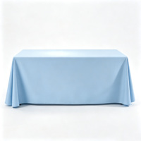 Nappe de fête d'anniversaire, impression quadricolore CMYK, personnalisation du motif, du logo et de la taille