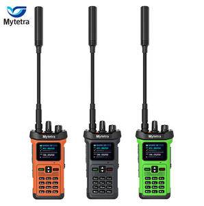 Talkie-walkie analogique double bande VHF/UHF haute puissance MYT modèle 8500, longue portée, réduction du bruit, charge de type C, batterie 4000-4500 mAh - Product Image 4