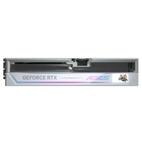 Kartu grafis profesional Gigabit AORUS RTX5090 D MASTER ICE 32G D GPU untuk Desktop Gaming