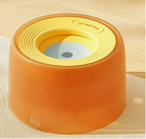 Bol à eau suspendu pour animaux de compagnie, distributeur d'eau anti-éclaboussures pour chat, gamelle anti-choc en acier inoxydable pour petit chien - Product Image 2