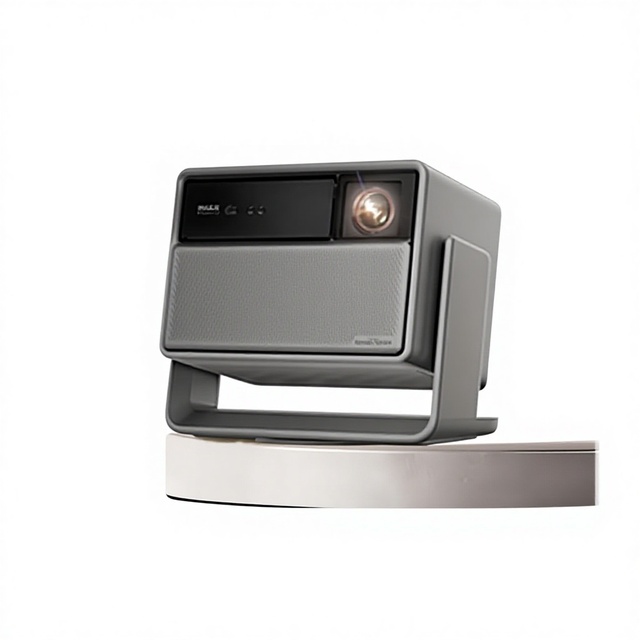 RS 20 Ultra Max High-Brightness Home Theater Projector 4K Ultra-Clear Tri-Color Laser Zoom Shift DLP Android 5200 Lumens