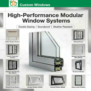 Qualité fiable, installation facile, personnalisation, maison préfabriquée, châssis en acier standard australien, maison portable, maison préfabriquée - Product Image 4
